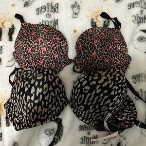 34 DD Victoria Secret Bras